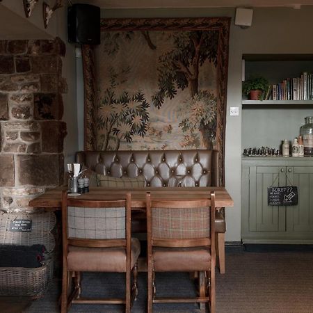 Hotel The Lister Arms Malham Esterno foto