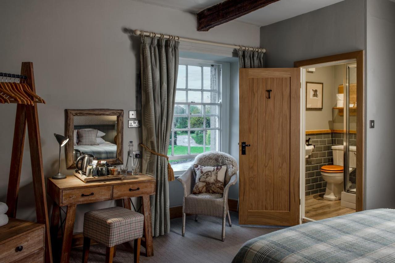 Hotel The Lister Arms Malham Esterno foto