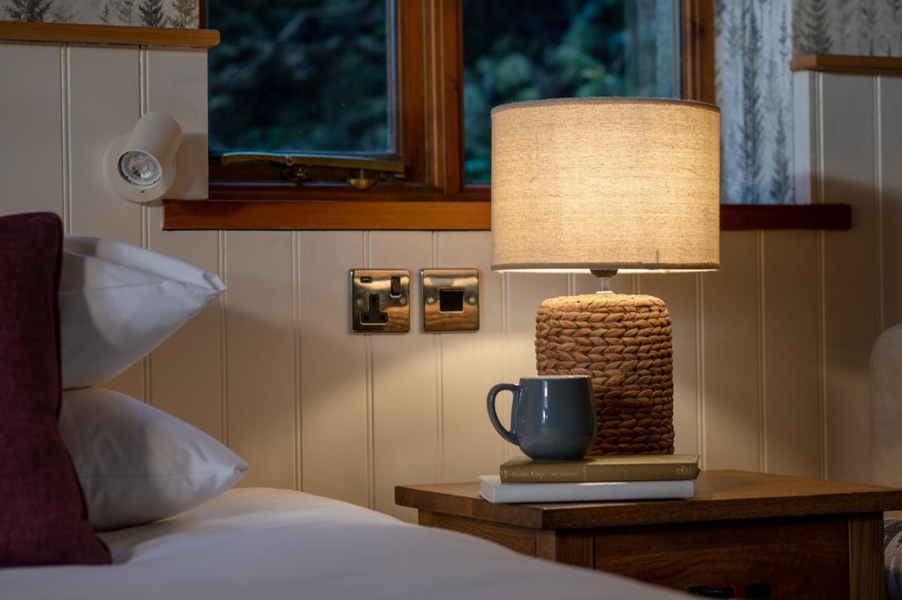 Hotel The Lister Arms Malham Esterno foto