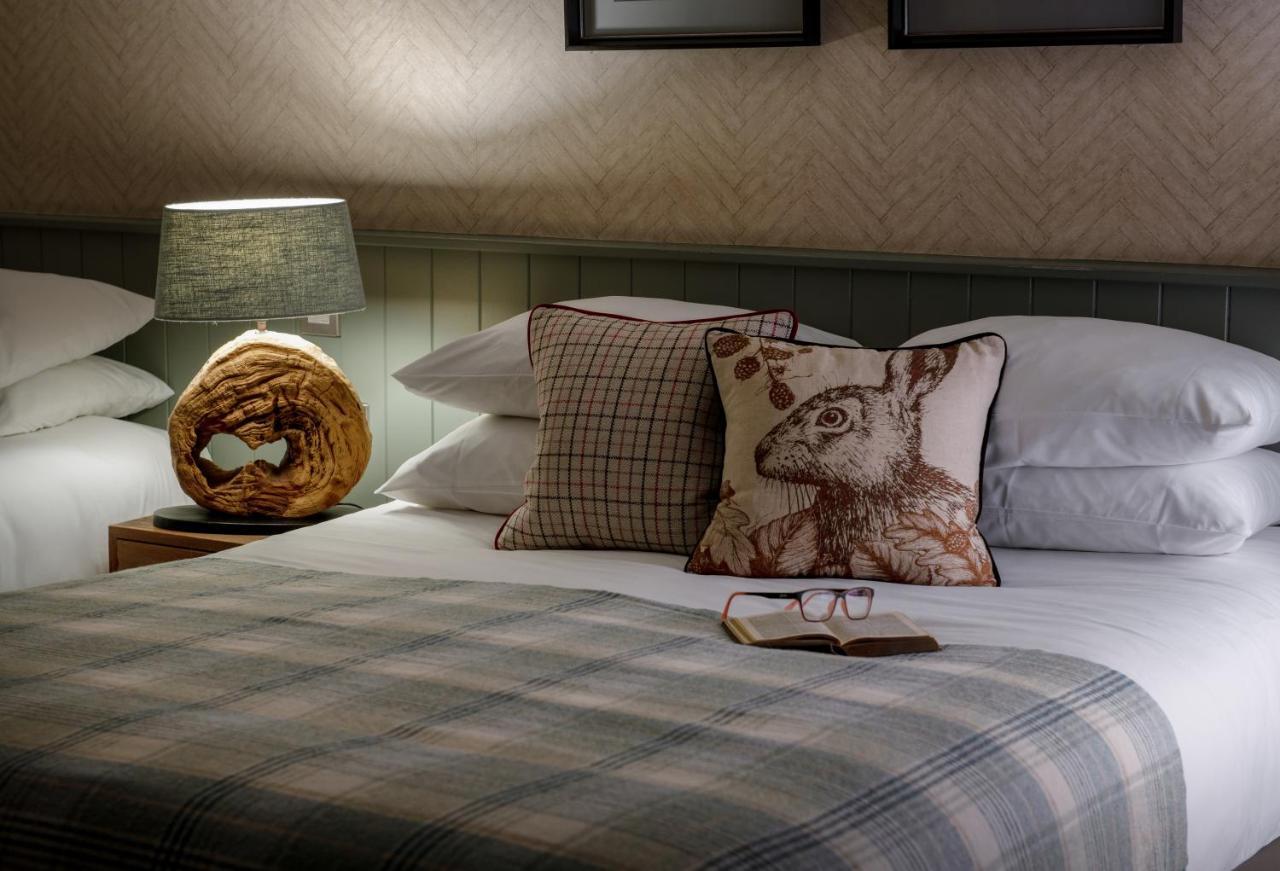 Hotel The Lister Arms Malham Esterno foto