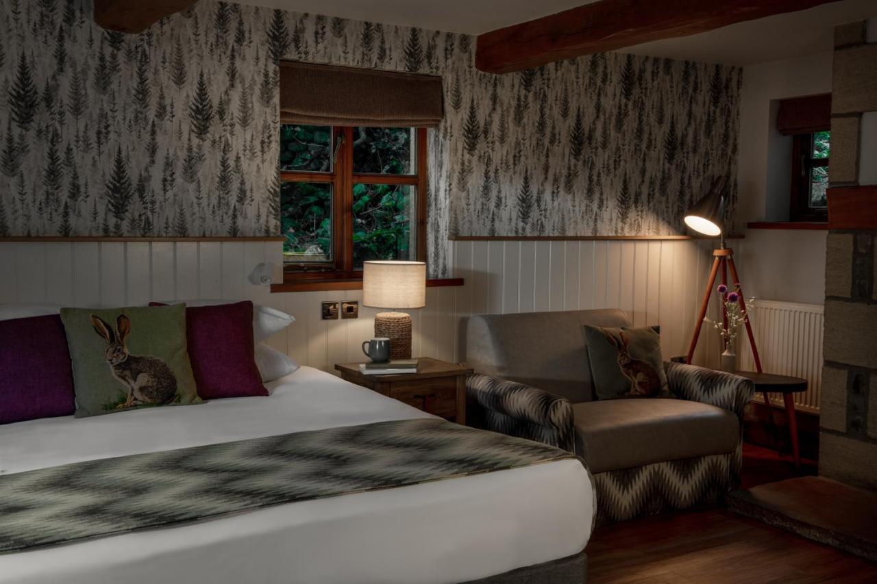 Hotel The Lister Arms Malham Esterno foto