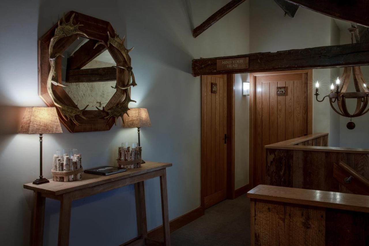 Hotel The Lister Arms Malham Esterno foto