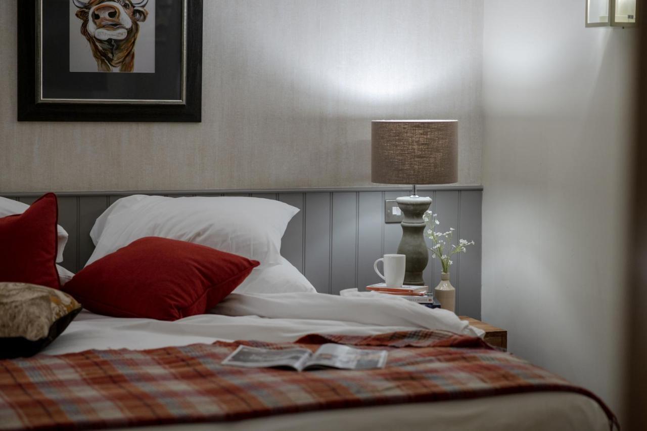Hotel The Lister Arms Malham Esterno foto