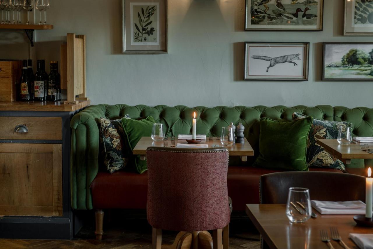 Hotel The Lister Arms Malham Esterno foto
