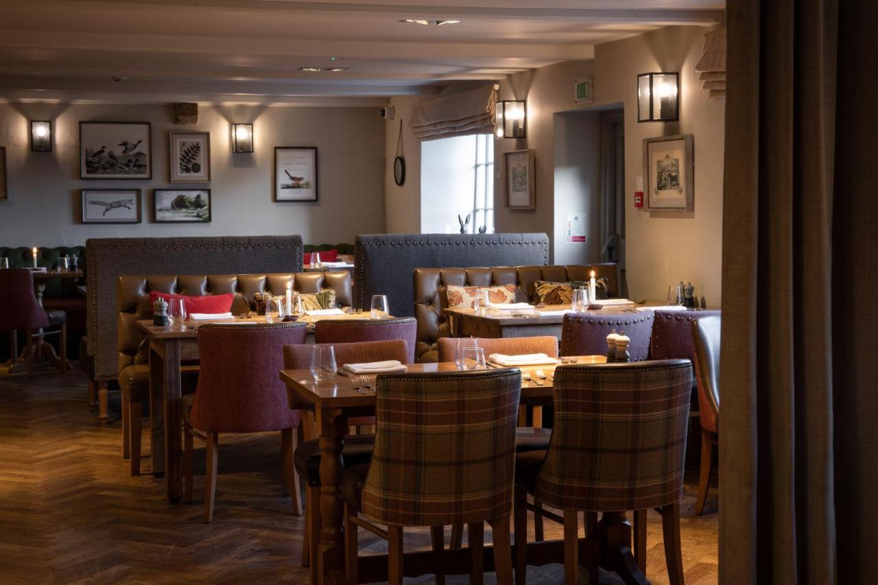 Hotel The Lister Arms Malham Esterno foto