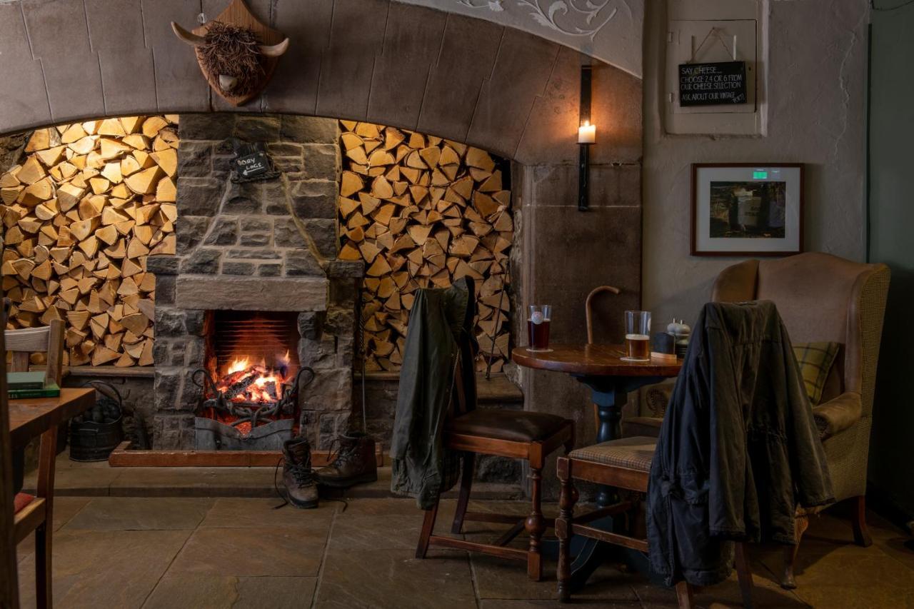 Hotel The Lister Arms Malham Esterno foto