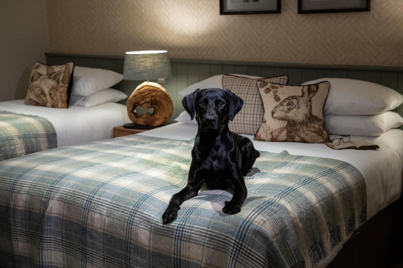 Hotel The Lister Arms Malham Esterno foto