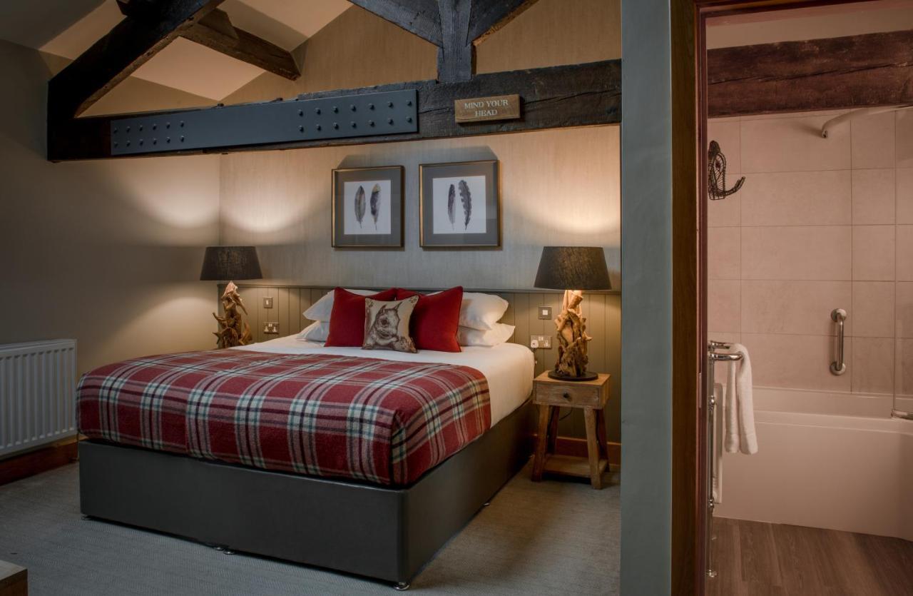 Hotel The Lister Arms Malham Esterno foto