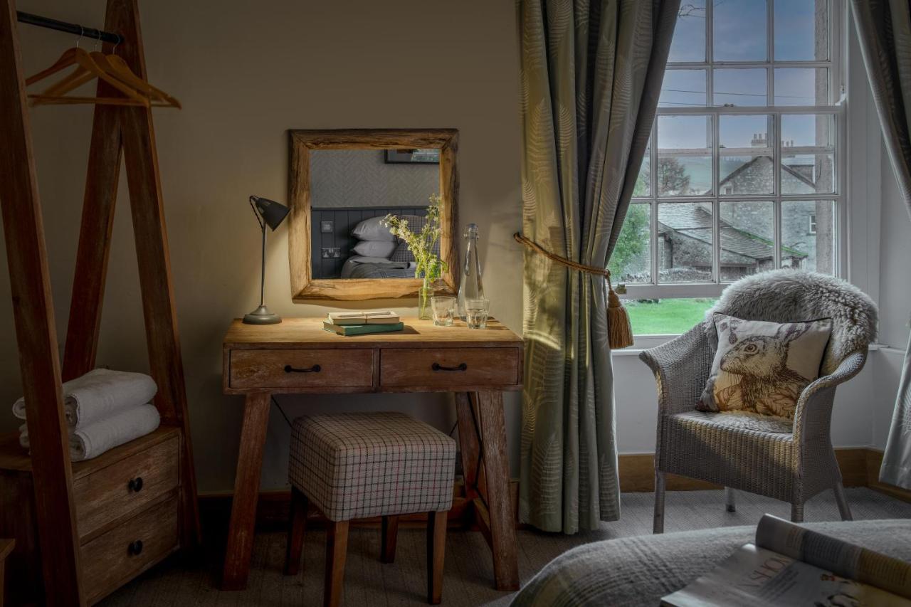 Hotel The Lister Arms Malham Esterno foto