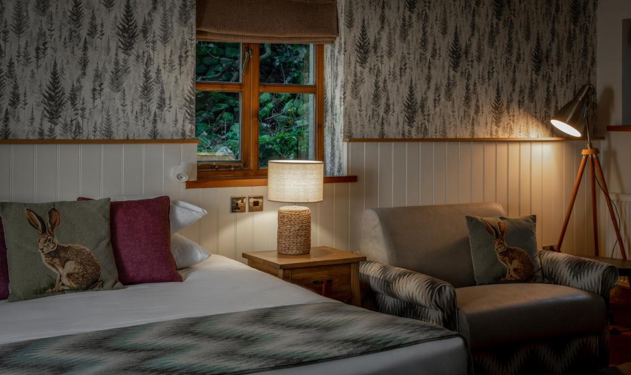 Hotel The Lister Arms Malham Esterno foto