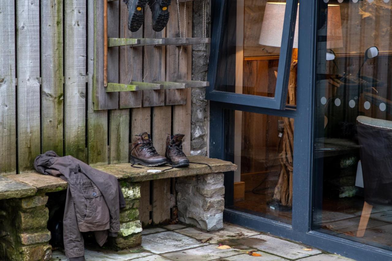 Hotel The Lister Arms Malham Esterno foto