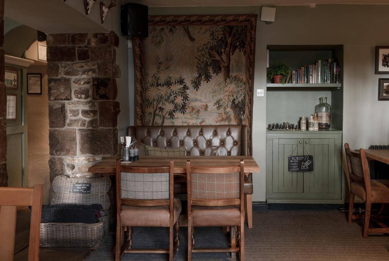 Hotel The Lister Arms Malham Esterno foto