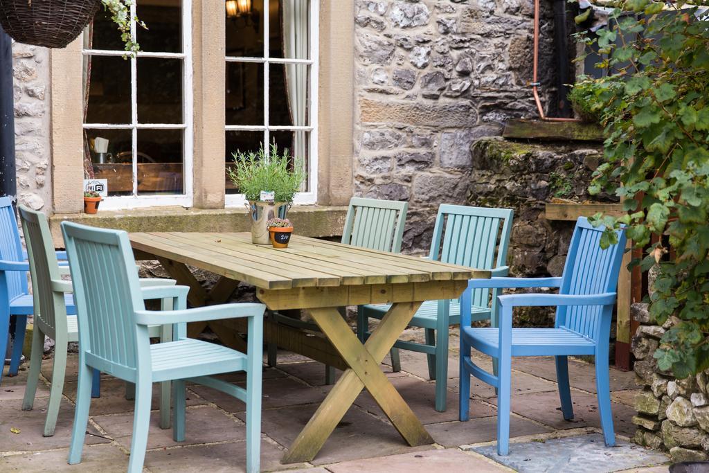 Hotel The Lister Arms Malham Esterno foto