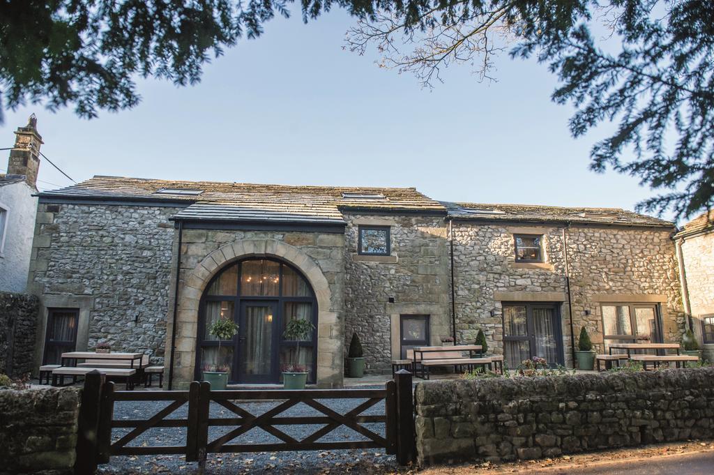 Hotel The Lister Arms Malham Esterno foto