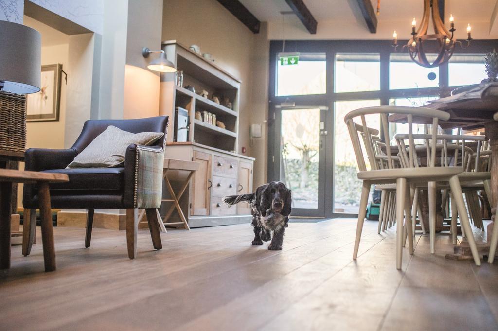 Hotel The Lister Arms Malham Esterno foto