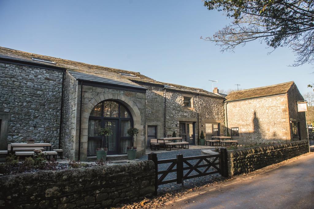 Hotel The Lister Arms Malham Esterno foto