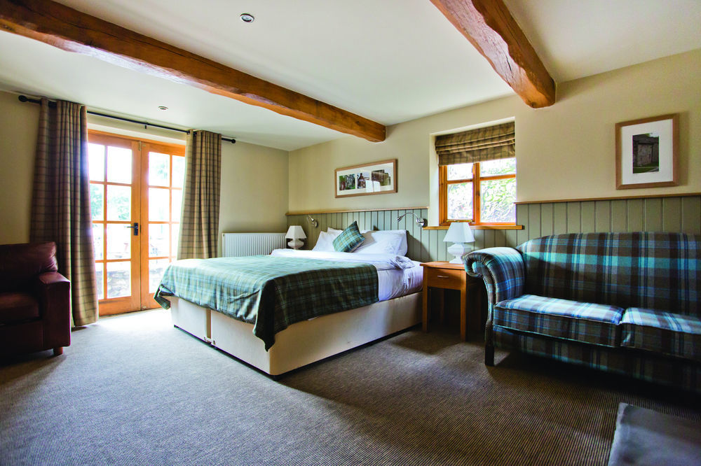 Hotel The Lister Arms Malham Esterno foto