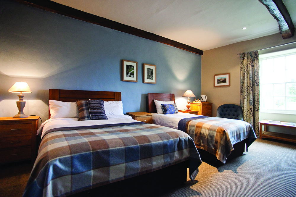 Hotel The Lister Arms Malham Esterno foto