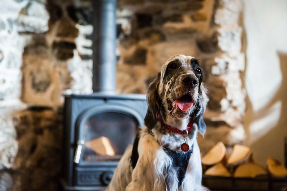 Hotel The Lister Arms Malham Esterno foto