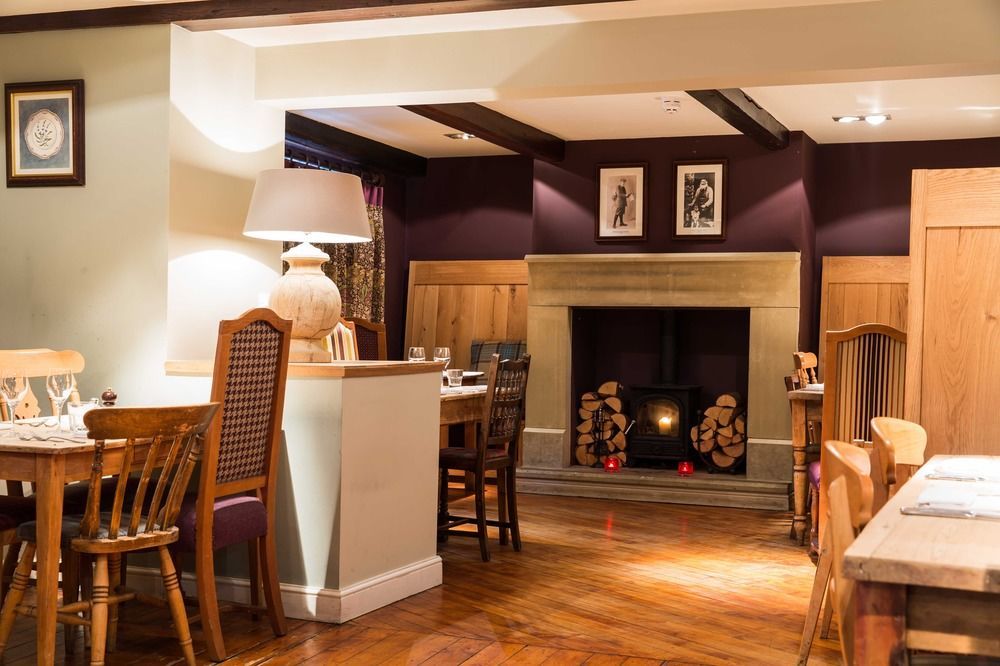 Hotel The Lister Arms Malham Esterno foto