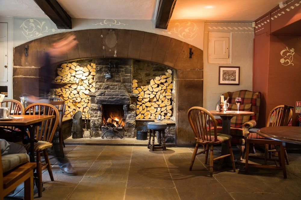 Hotel The Lister Arms Malham Esterno foto