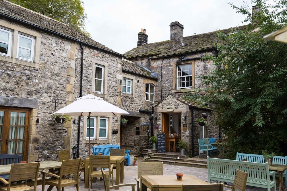 Hotel The Lister Arms Malham Esterno foto