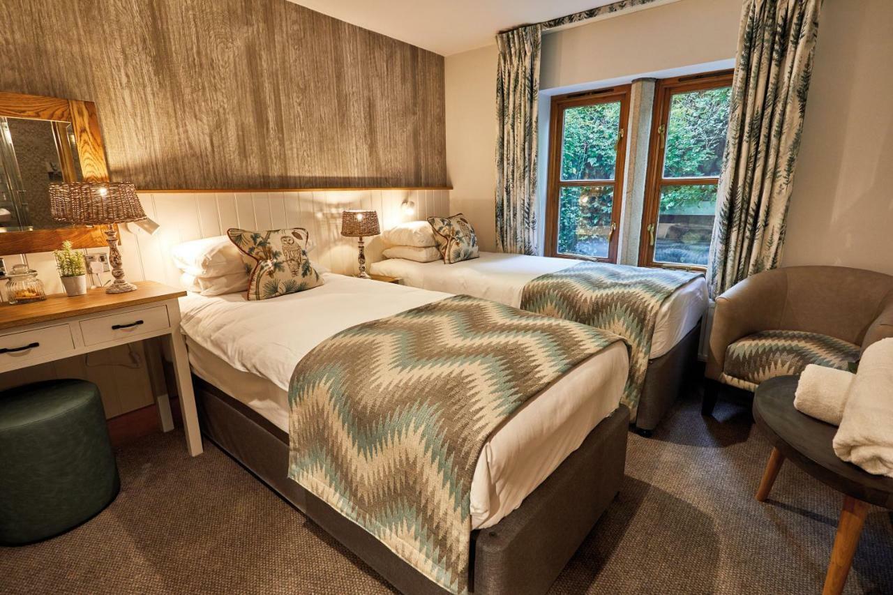 Hotel The Lister Arms Malham Esterno foto