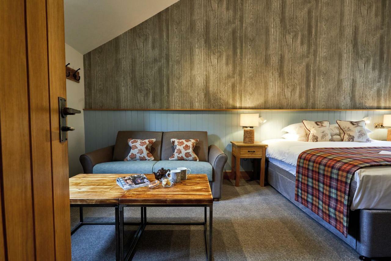 Hotel The Lister Arms Malham Esterno foto