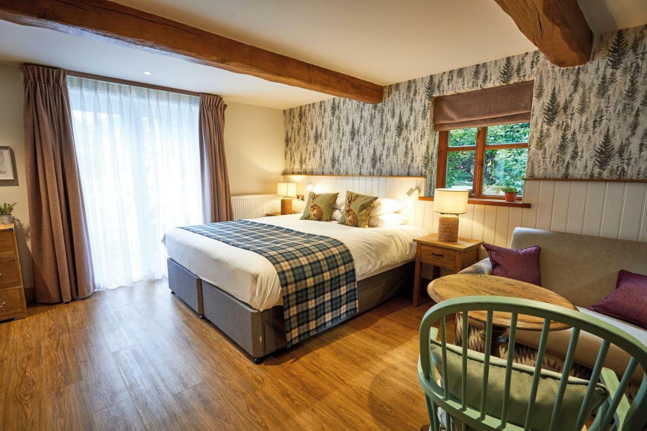 Hotel The Lister Arms Malham Esterno foto