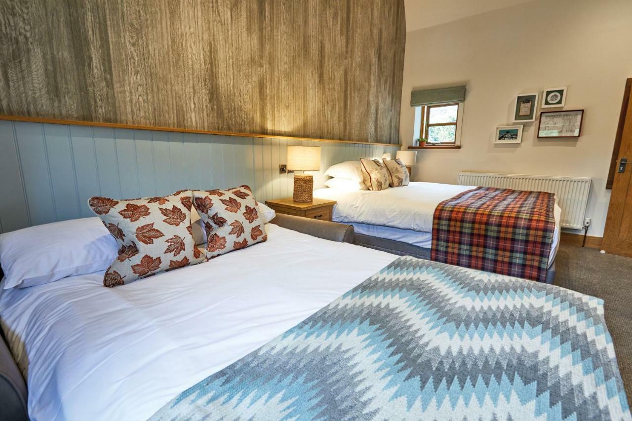 Hotel The Lister Arms Malham Esterno foto