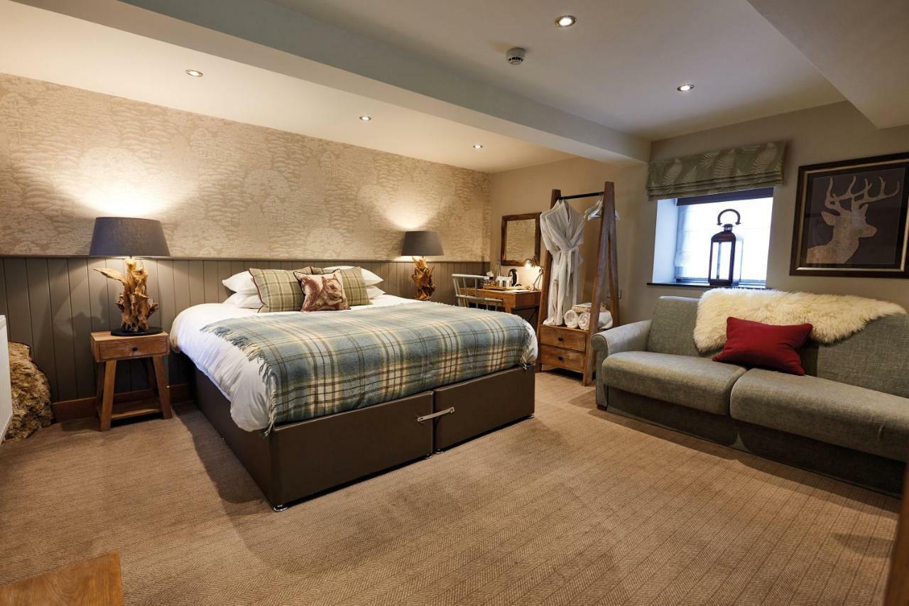 Hotel The Lister Arms Malham Esterno foto