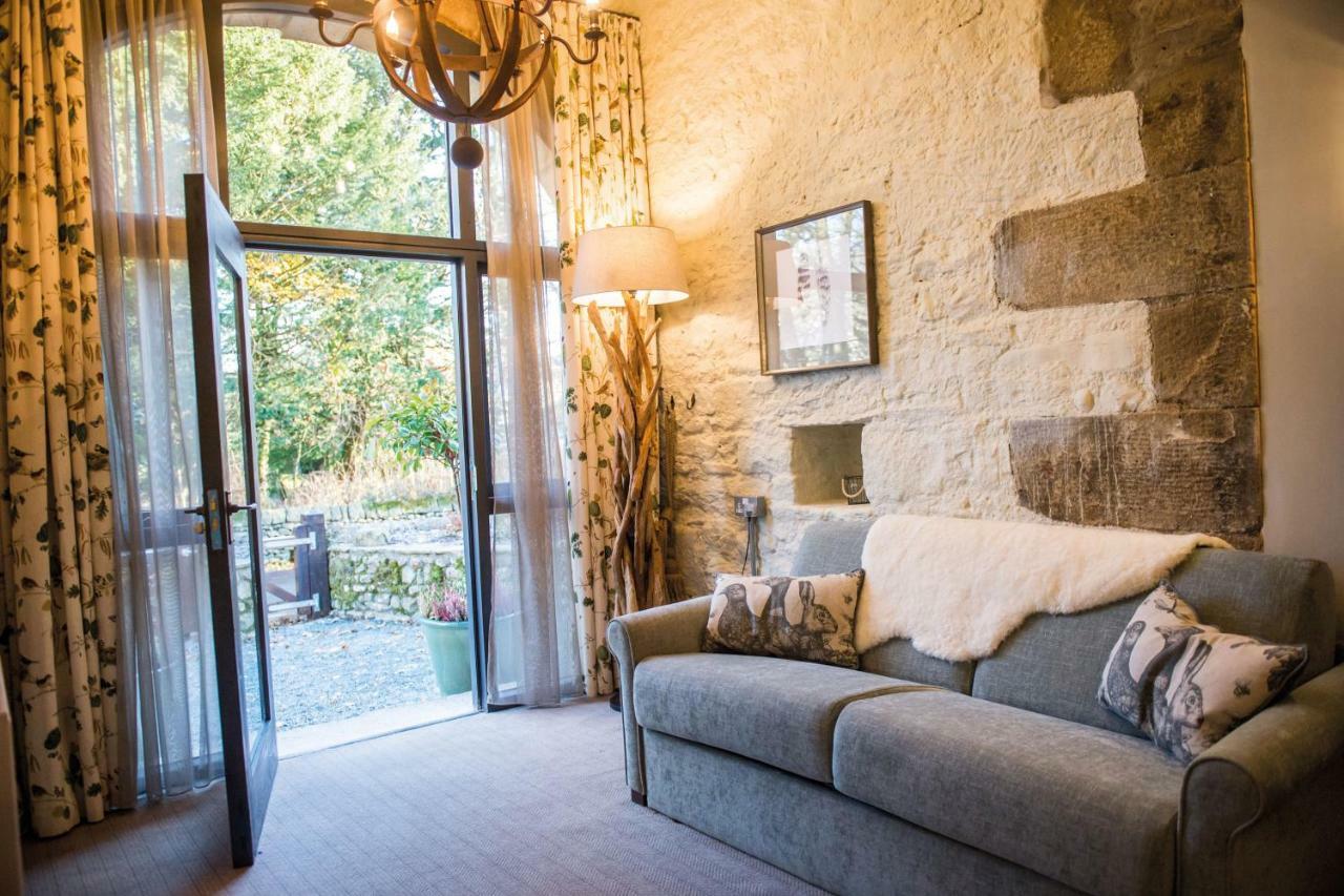 Hotel The Lister Arms Malham Esterno foto