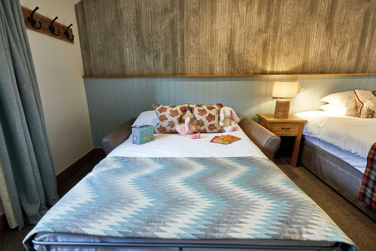 Hotel The Lister Arms Malham Esterno foto