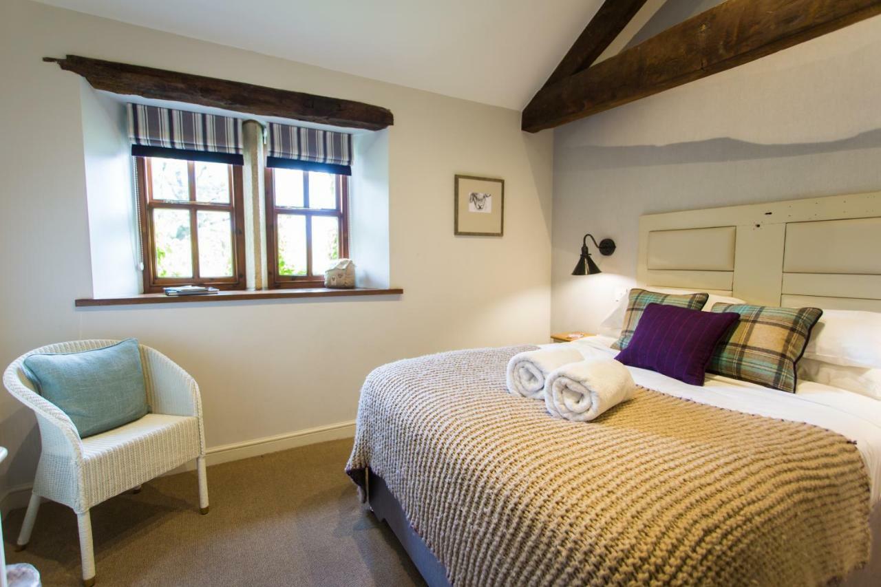Hotel The Lister Arms Malham Esterno foto